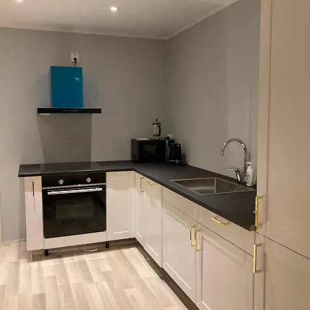 New 10 Minutes From Center Apartament Drammen