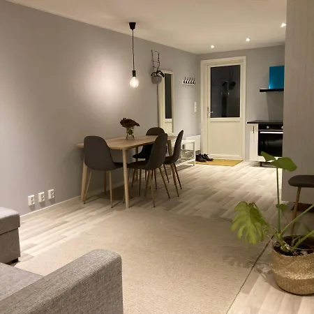 Apartment New 10 Minutes From Center